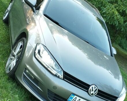 Серый Фольксваген Гольф, объемом двигателя 0 л и пробегом 372 тыс. км за 10400 $, фото 20 на Automoto.ua