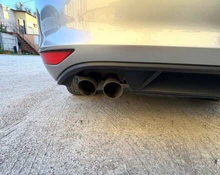 Серый Фольксваген Гольф, объемом двигателя 2 л и пробегом 300 тыс. км за 11000 $, фото 6 на Automoto.ua