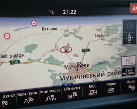 Серый Фольксваген Гольф, объемом двигателя 1.6 л и пробегом 240 тыс. км за 11600 $, фото 19 на Automoto.ua