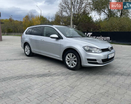 Фольксваген Гольф 2014 в Калуше на Automoto.ua Серый Фольксваген Гольф, объемом двигателя 1.6 л и пробегом 274 тыс. км за 9500 $, фото 8 на Automoto.ua