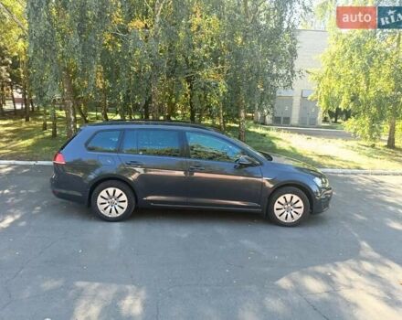 Сірий Фольксваген Гольф, об'ємом двигуна 1.6 л та пробігом 262 тис. км за 10500 $, фото 224 на Automoto.ua