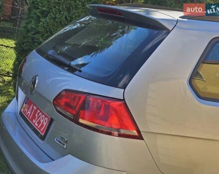 Серый Фольксваген Гольф, объемом двигателя 1.6 л и пробегом 262 тыс. км за 8800 $, фото 35 на Automoto.ua