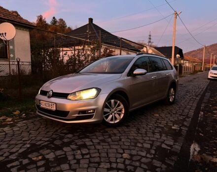 Серый Фольксваген Гольф, объемом двигателя 2 л и пробегом 213 тыс. км за 9300 $, фото 4 на Automoto.ua