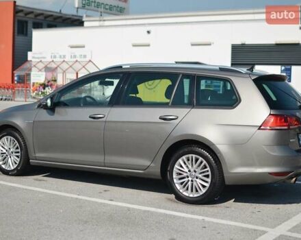Сірий Фольксваген Гольф, об'ємом двигуна 1.6 л та пробігом 235 тис. км за 11650 $, фото 4 на Automoto.ua