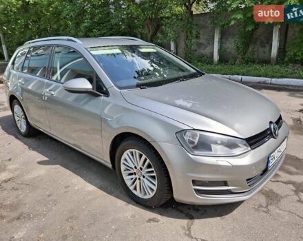 Серый Фольксваген Гольф, объемом двигателя 1.6 л и пробегом 250 тыс. км за 10600 $, фото 6 на Automoto.ua