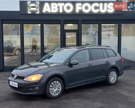 Сірий Фольксваген Гольф, об'ємом двигуна 1.6 л та пробігом 257 тис. км за 10990 $, фото 3 на Automoto.ua