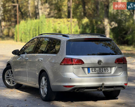 Серый Фольксваген Гольф, объемом двигателя 1.6 л и пробегом 230 тыс. км за 10500 $, фото 1 на Automoto.ua