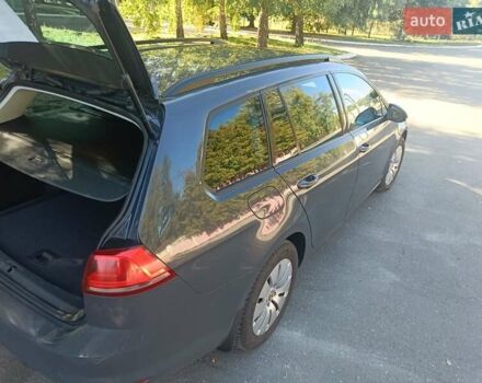 Сірий Фольксваген Гольф, об'ємом двигуна 1.6 л та пробігом 262 тис. км за 10500 $, фото 7 на Automoto.ua