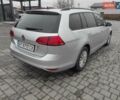 Серый Фольксваген Гольф, объемом двигателя 1.6 л и пробегом 240 тыс. км за 9200 $, фото 5 на Automoto.ua