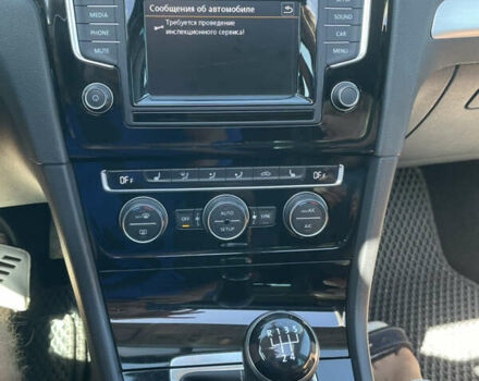 Серый Фольксваген Гольф, объемом двигателя 1.6 л и пробегом 150 тыс. км за 13999 $, фото 14 на Automoto.ua