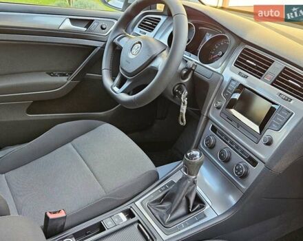 Серый Фольксваген Гольф, объемом двигателя 1.6 л и пробегом 262 тыс. км за 8800 $, фото 51 на Automoto.ua