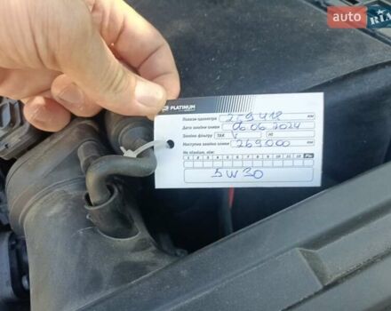 Сірий Фольксваген Гольф, об'ємом двигуна 1.6 л та пробігом 262 тис. км за 10500 $, фото 280 на Automoto.ua