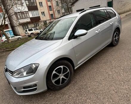 Серый Фольксваген Гольф, объемом двигателя 1.6 л и пробегом 277 тыс. км за 9999 $, фото 3 на Automoto.ua