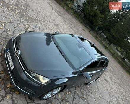 Фольксваген Гольф 2014 у Житомирі на Automoto.ua Сірий Фольксваген Гольф, об'ємом двигуна 1.97 л та пробігом 288 тис. км за 11999 $, фото 10 на Automoto.ua