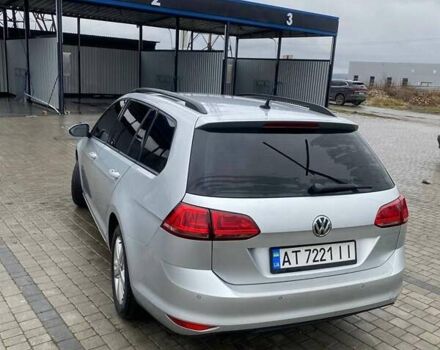 Серый Фольксваген Гольф, объемом двигателя 1.6 л и пробегом 170 тыс. км за 10799 $, фото 5 на Automoto.ua