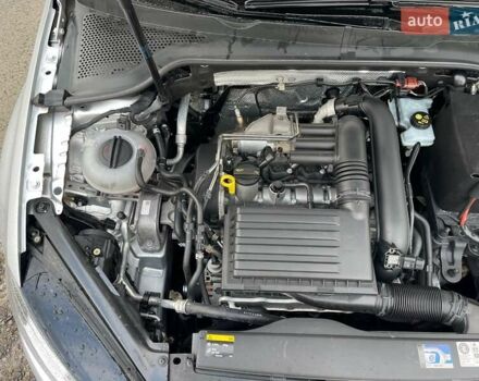 Серый Фольксваген Гольф, объемом двигателя 1.2 л и пробегом 140 тыс. км за 10490 $, фото 29 на Automoto.ua