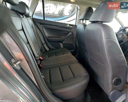 Серый Фольксваген Гольф, объемом двигателя 2 л и пробегом 108 тыс. км за 999 $, фото 9 на Automoto.ua