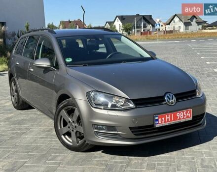 Сірий Фольксваген Гольф, об'ємом двигуна 1.6 л та пробігом 238 тис. км за 11800 $, фото 12 на Automoto.ua