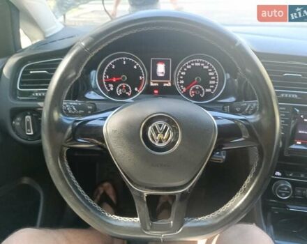 Сірий Фольксваген Гольф, об'ємом двигуна 1.6 л та пробігом 262 тис. км за 10500 $, фото 191 на Automoto.ua