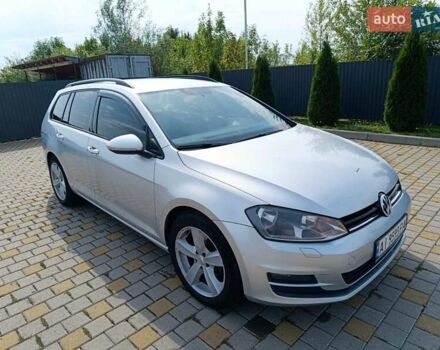 Серый Фольксваген Гольф, объемом двигателя 1.6 л и пробегом 262 тыс. км за 11000 $, фото 3 на Automoto.ua