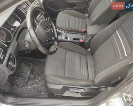 Серый Фольксваген Гольф, объемом двигателя 1.97 л и пробегом 340 тыс. км за 10500 $, фото 10 на Automoto.ua