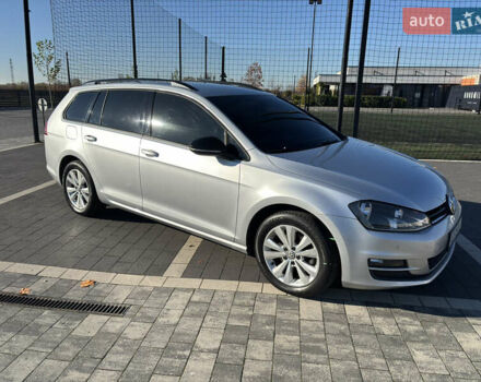 Сірий Фольксваген Гольф, об'ємом двигуна 1.6 л та пробігом 196 тис. км за 10750 $, фото 3 на Automoto.ua