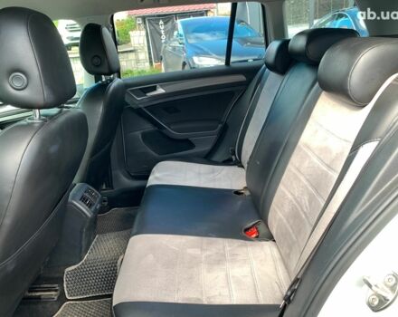 Серый Фольксваген Гольф, объемом двигателя 1.6 л и пробегом 207 тыс. км за 10290 $, фото 27 на Automoto.ua