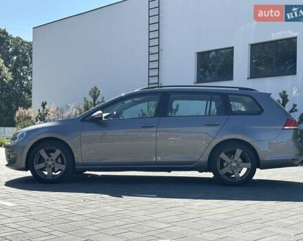 Сірий Фольксваген Гольф, об'ємом двигуна 1.6 л та пробігом 238 тис. км за 11800 $, фото 27 на Automoto.ua