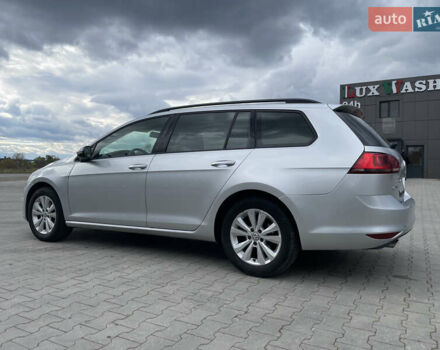 Фольксваген Гольф 2014 в Калуше на Automoto.ua Серый Фольксваген Гольф, объемом двигателя 1.6 л и пробегом 274 тыс. км за 9500 $, фото 19 на Automoto.ua