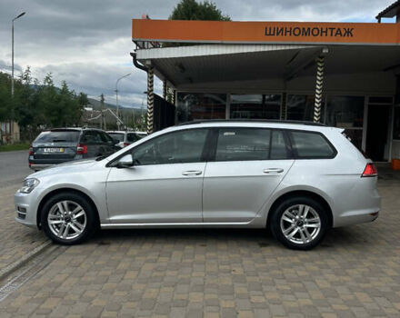 Сірий Фольксваген Гольф, об'ємом двигуна 1.6 л та пробігом 280 тис. км за 10200 $, фото 7 на Automoto.ua