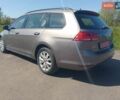 Серый Фольксваген Гольф, объемом двигателя 1.4 л и пробегом 220 тыс. км за 9900 $, фото 7 на Automoto.ua