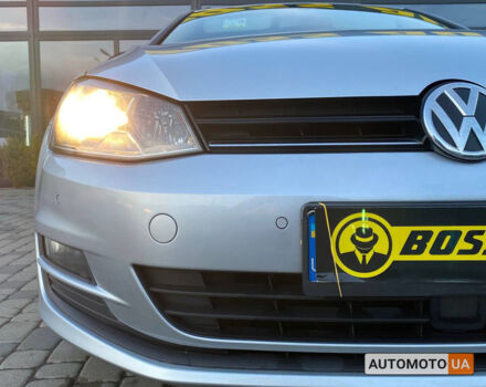 Сірий Фольксваген Гольф, об'ємом двигуна 1.6 л та пробігом 183 тис. км за 12100 $, фото 9 на Automoto.ua