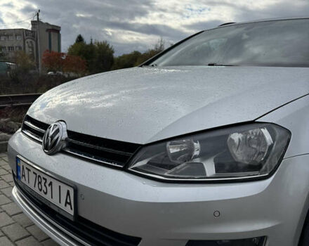Фольксваген Гольф 2014 в Ивано-Франковске на Automoto.ua Серый Фольксваген Гольф, объемом двигателя 1.6 л и пробегом 250 тыс. км за 11000 $, фото 13 на Automoto.ua