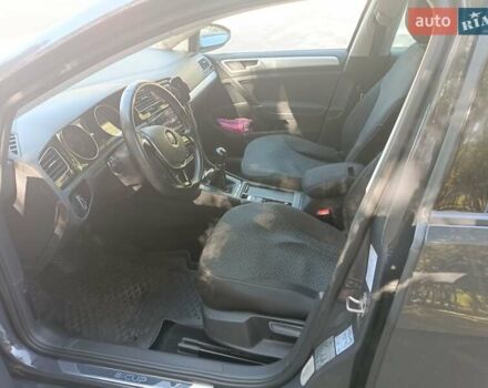 Сірий Фольксваген Гольф, об'ємом двигуна 1.6 л та пробігом 262 тис. км за 10500 $, фото 219 на Automoto.ua