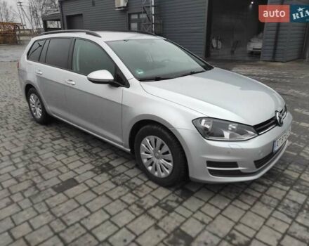 Серый Фольксваген Гольф, объемом двигателя 1.6 л и пробегом 240 тыс. км за 9200 $, фото 7 на Automoto.ua