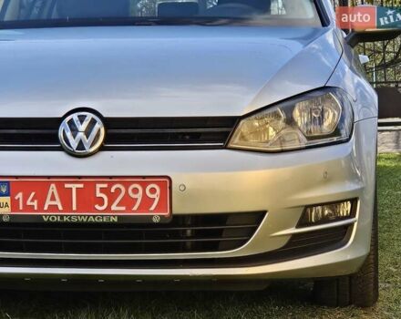 Серый Фольксваген Гольф, объемом двигателя 1.6 л и пробегом 262 тыс. км за 8800 $, фото 17 на Automoto.ua