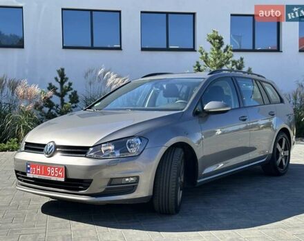 Сірий Фольксваген Гольф, об'ємом двигуна 1.6 л та пробігом 238 тис. км за 11800 $, фото 9 на Automoto.ua