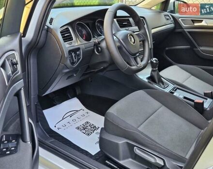 Серый Фольксваген Гольф, объемом двигателя 1.6 л и пробегом 262 тыс. км за 8800 $, фото 38 на Automoto.ua