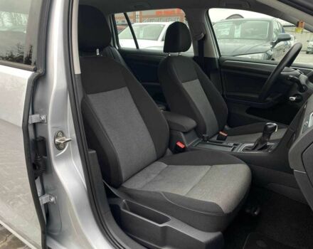 Серый Фольксваген Гольф, объемом двигателя 1.4 л и пробегом 214 тыс. км за 11490 $, фото 13 на Automoto.ua