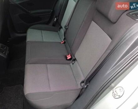 Серый Фольксваген Гольф, объемом двигателя 1.6 л и пробегом 247 тыс. км за 9400 $, фото 22 на Automoto.ua