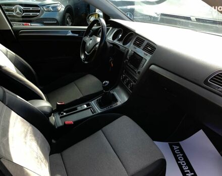 Серый Фольксваген Гольф, объемом двигателя 1.6 л и пробегом 207 тыс. км за 10290 $, фото 29 на Automoto.ua