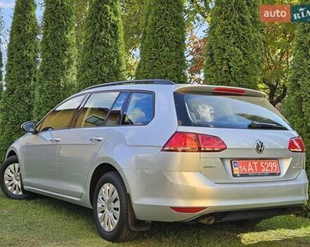 Серый Фольксваген Гольф, объемом двигателя 1.6 л и пробегом 262 тыс. км за 8800 $, фото 12 на Automoto.ua