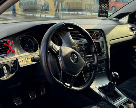 Серый Фольксваген Гольф, объемом двигателя 2 л и пробегом 268 тыс. км за 11900 $, фото 7 на Automoto.ua