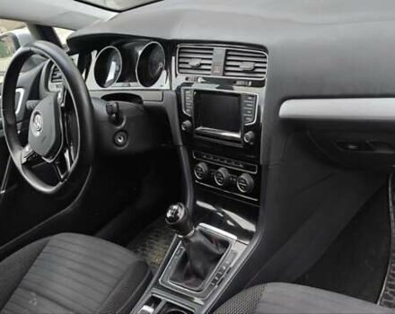 Серый Фольксваген Гольф, объемом двигателя 1.97 л и пробегом 290 тыс. км за 8950 $, фото 1 на Automoto.ua