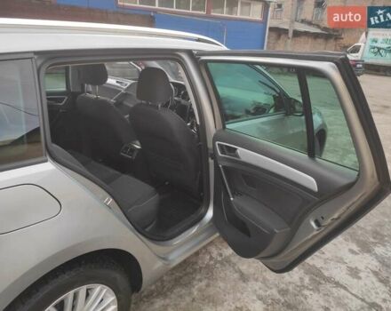 Серый Фольксваген Гольф, объемом двигателя 1.97 л и пробегом 340 тыс. км за 10500 $, фото 17 на Automoto.ua