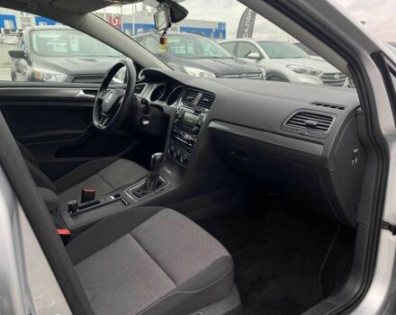 Серый Фольксваген Гольф, объемом двигателя 1.4 л и пробегом 214 тыс. км за 11490 $, фото 11 на Automoto.ua