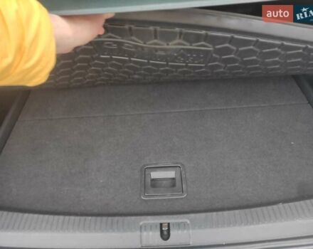 Серый Фольксваген Гольф, объемом двигателя 1.97 л и пробегом 340 тыс. км за 10500 $, фото 15 на Automoto.ua