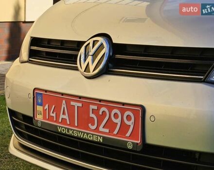 Серый Фольксваген Гольф, объемом двигателя 1.6 л и пробегом 262 тыс. км за 8800 $, фото 26 на Automoto.ua