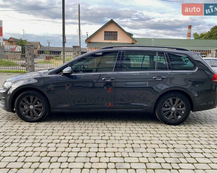 Сірий Фольксваген Гольф, об'ємом двигуна 1.6 л та пробігом 266 тис. км за 11900 $, фото 4 на Automoto.ua