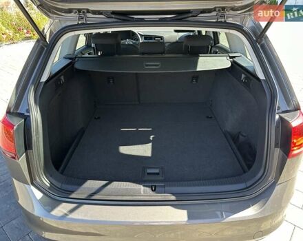 Сірий Фольксваген Гольф, об'ємом двигуна 1.6 л та пробігом 238 тис. км за 11800 $, фото 41 на Automoto.ua